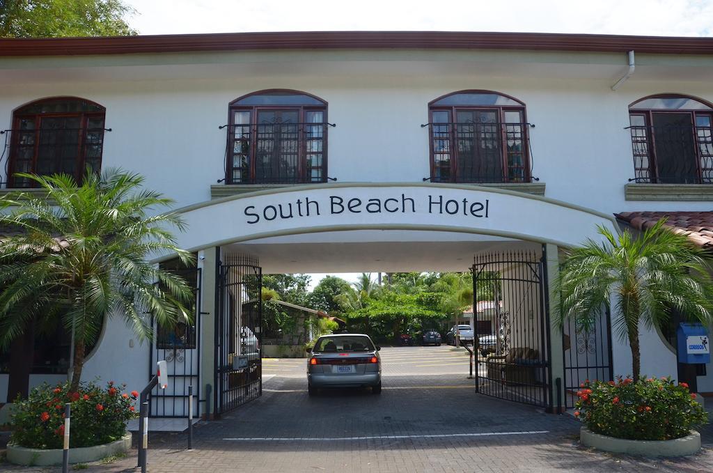 Hotel South Beach - Beachfront Jacó Kültér fotó