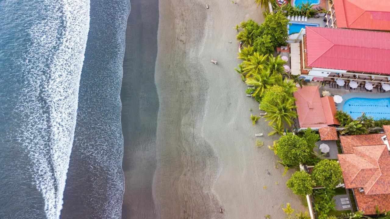 Hotel South Beach - Beachfront Jacó Kültér fotó