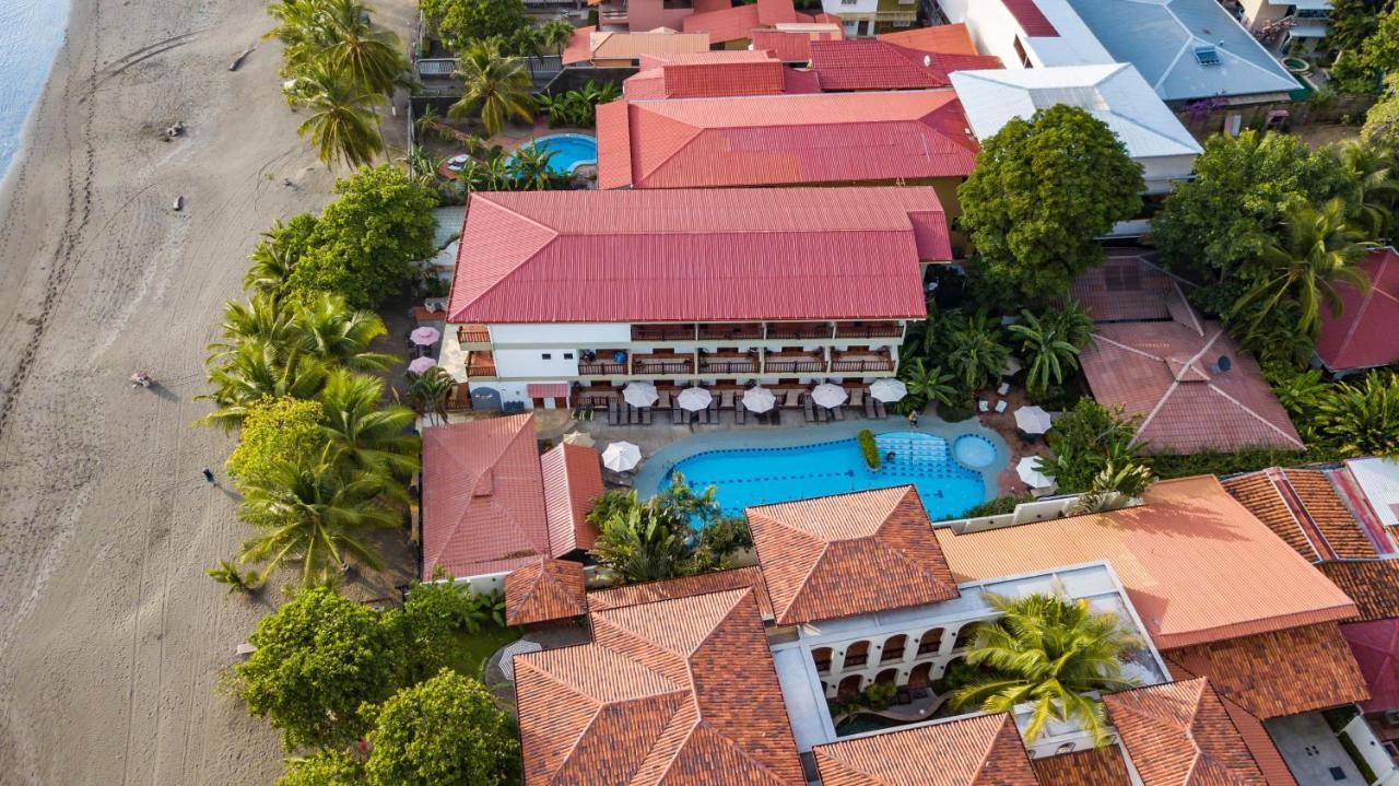 Hotel South Beach - Beachfront Jacó Kültér fotó